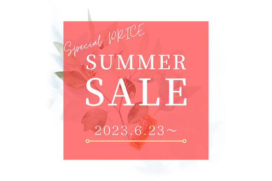 サマーセールスタート!Yukiko Kimijimaのサンダルが30%OFF♪