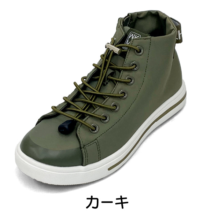 MK MICHEL KLEIN 防水スニーカー025-0409ss