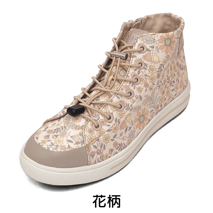 MK MICHEL KLEIN 防水スニーカー025-0409ss