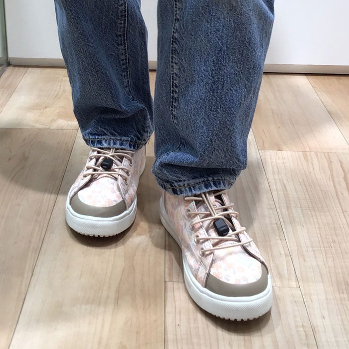 MK MICHEL KLEIN 防水スニーカー025-0409