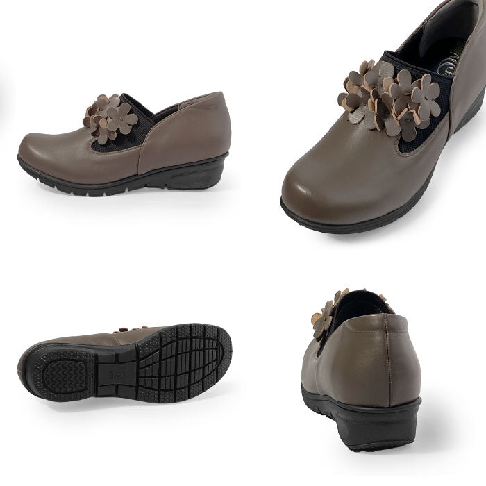 Airystep レザーシューズ 032-4327aw