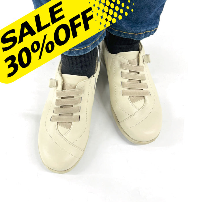 【FINAL SALE 対象】Airystepレザーシューズ032-7742ss