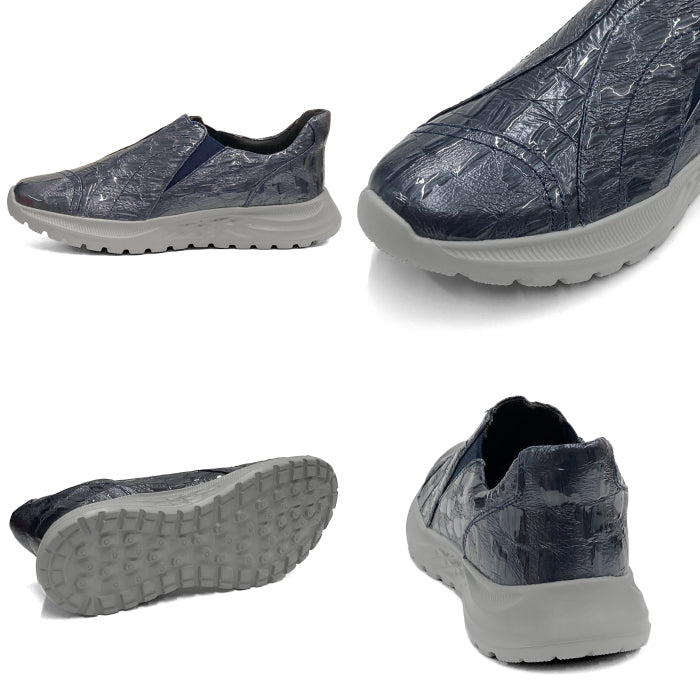 Airystep 軽量スリッポンシューズ 036-1166aw