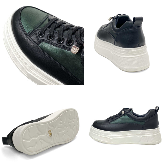 BEAUTYCREW CASUAL 厚底スニーカー 039-6230