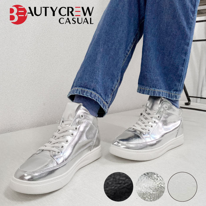 BEAUTYCREW CASUAL スニーカー039-6266