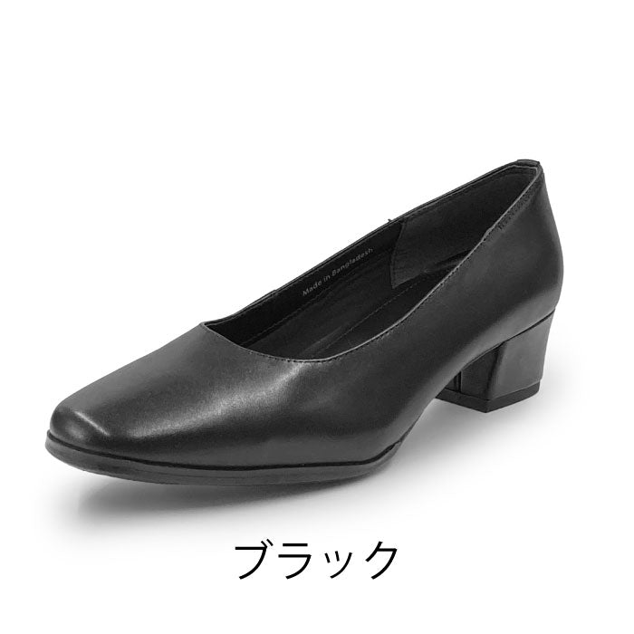 Petit Princesse【人気商品】レザーパンプス059-1160