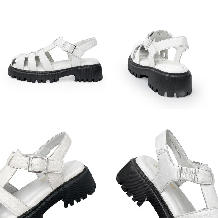 BEAUTYCREW CASUAL グルカサンダル 厚底 059-2028