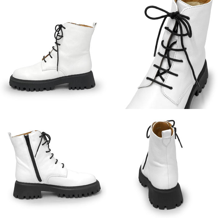 BEAUTYCREW CASUALレザーブーツ059-2055