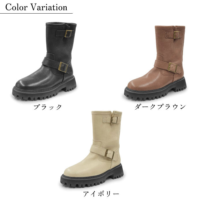 BEAUTYCREW CASUAL エンジニアブーツ 059-2059