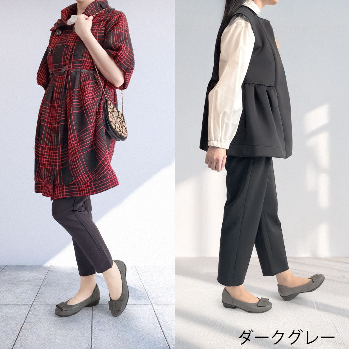 Airystep レザーバレエシューズ 059-3552aw