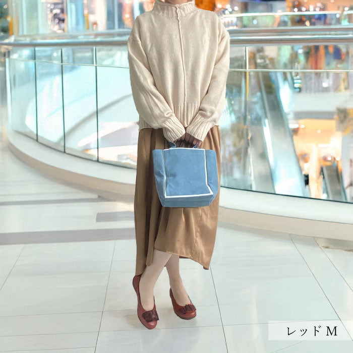 Airystep レザーバレエシューズ 059-3555aw