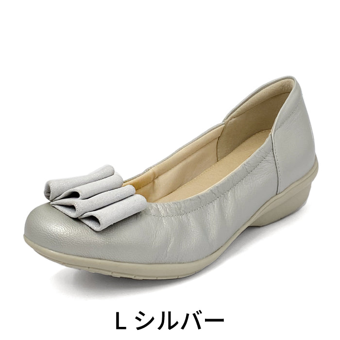 Airystep レザーバレエシューズ 059-3555ss