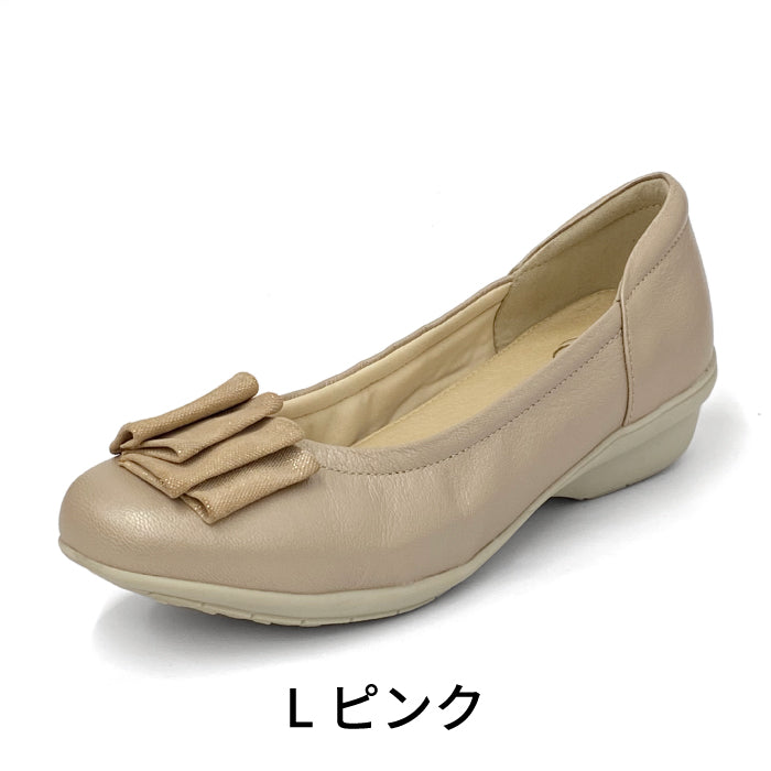 Airystep レザーバレエシューズ 059-3555ss