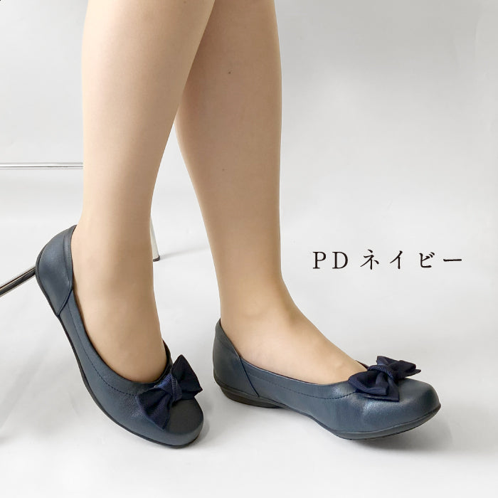 Airystep レザーバレエシューズ 059-6273aw