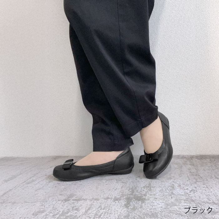 Airystep リボンバレエシューズ 059-6274aw