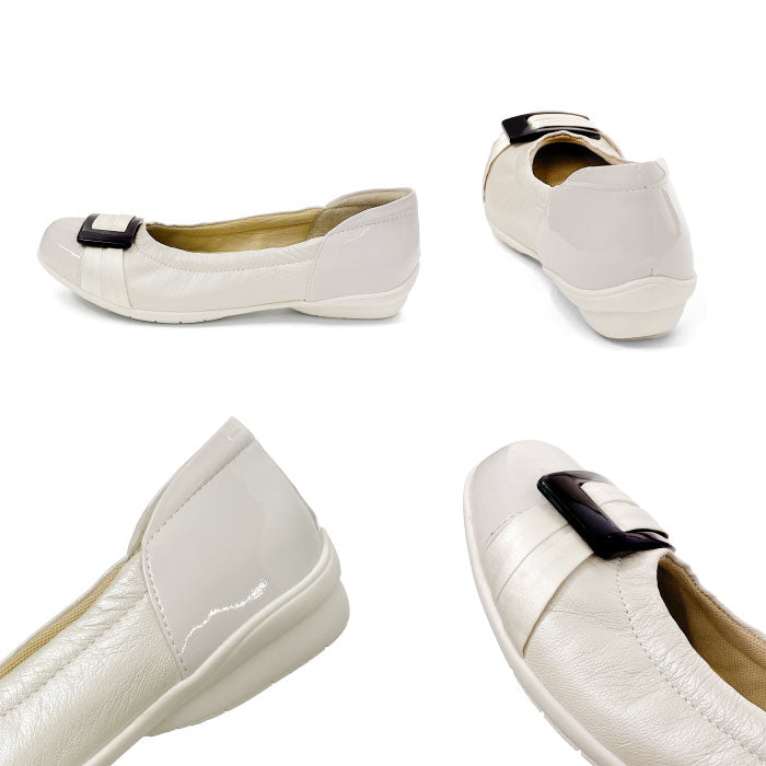 【FINAL SALE 対象】Airystep バレエシューズ059-6352ss