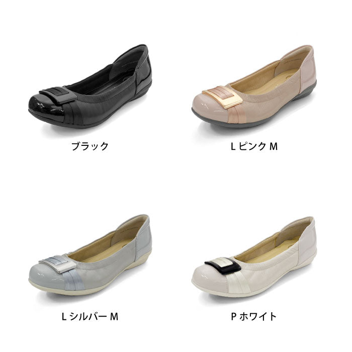 【FINAL SALE 対象】Airystep バレエシューズ059-6352ss