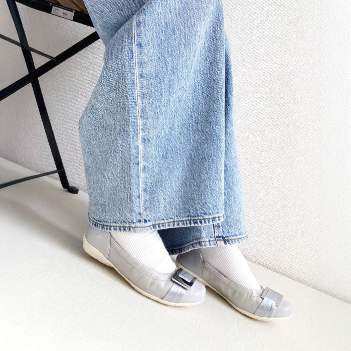 【FINAL SALE 対象】Airystep バレエシューズ059-6352ss