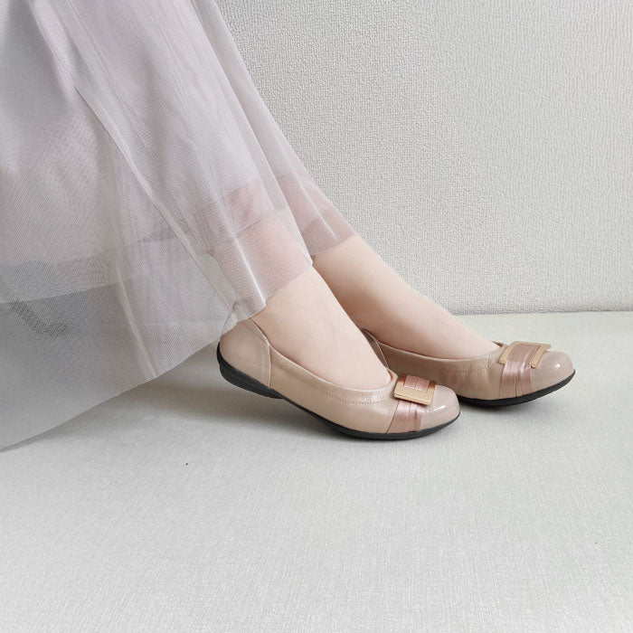 【FINAL SALE 対象】Airystep バレエシューズ059-6352ss
