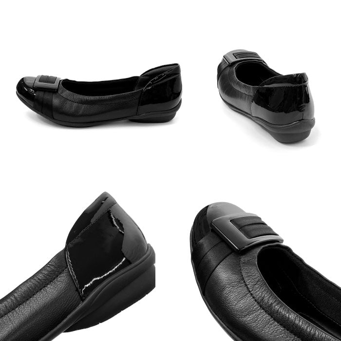 【FINAL SALE 対象】Airystep バレエシューズ059-6352ss