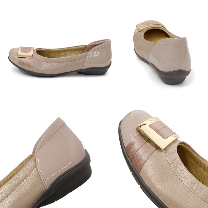 【FINAL SALE 対象】Airystep バレエシューズ059-6352ss