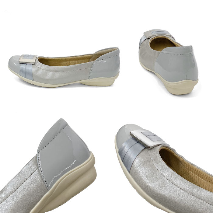 【FINAL SALE 対象】Airystep バレエシューズ059-6352ss