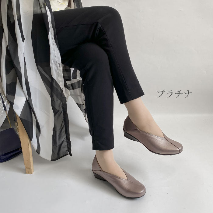 Airystep美脚バレエシューズ059-7537aw
