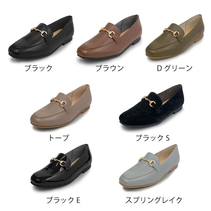 BEAUTYCREW CASUAL ビットモカシンシューズ 059-8318aw
