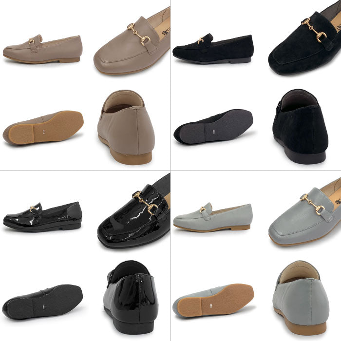 BEAUTYCREW CASUAL ビットモカシンシューズ 059-8318aw