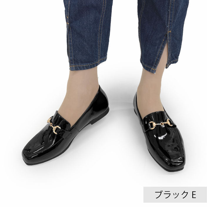 BEAUTYCREW CASUAL ビットモカシンシューズ 059-8318aw