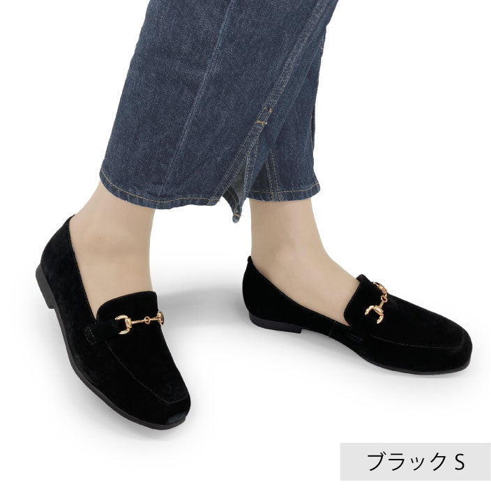 BEAUTYCREW CASUAL ビットモカシンシューズ 059-8318aw