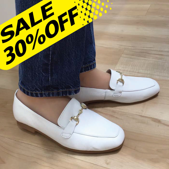 【FINAL SALE 対象】BEAUTYCREW CASUAL ビットモカシンシューズ059-8318ss