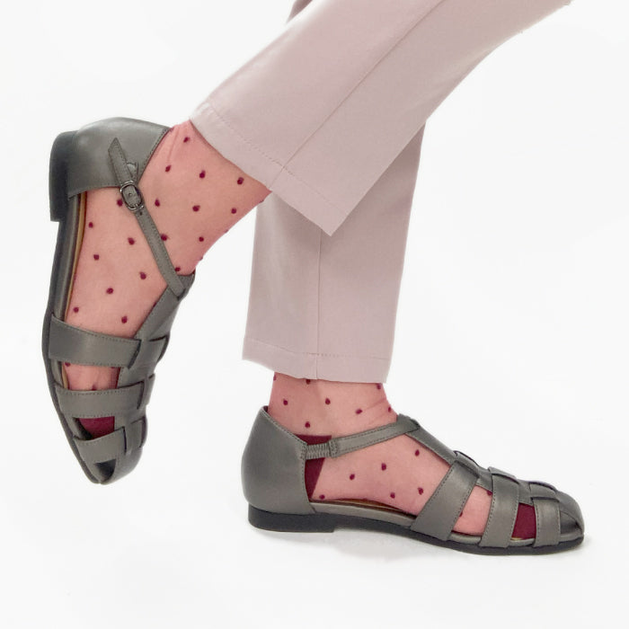 【FINAL SALE 対象】BEAUTYCREWCASUAL グルカサンダル 059-8355