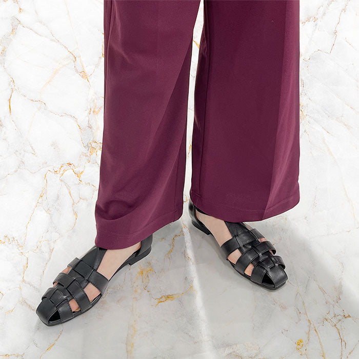 【FINAL SALE 対象】BEAUTYCREWCASUAL グルカサンダル 059-8355