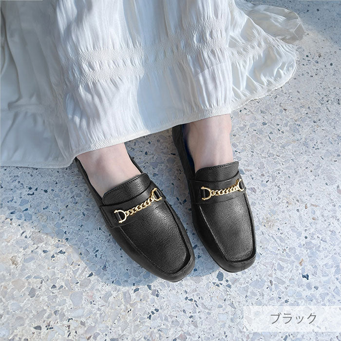 BEAUTYCREWCASUAL レザーシューズ 059-8361aw