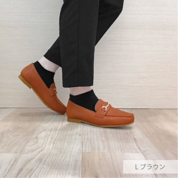 BEAUTYCREWCASUAL レザーシューズ 059-8361aw