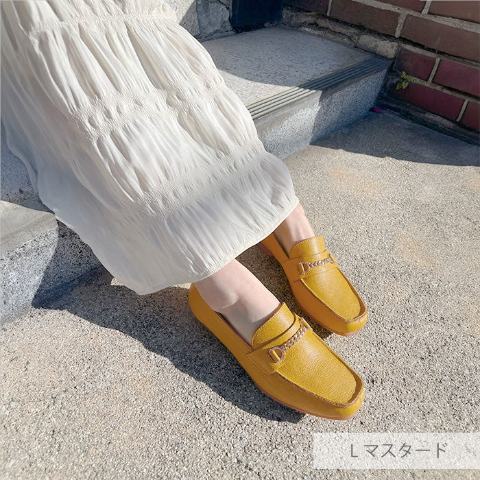 BEAUTYCREWCASUAL レザーシューズ 059-8361aw