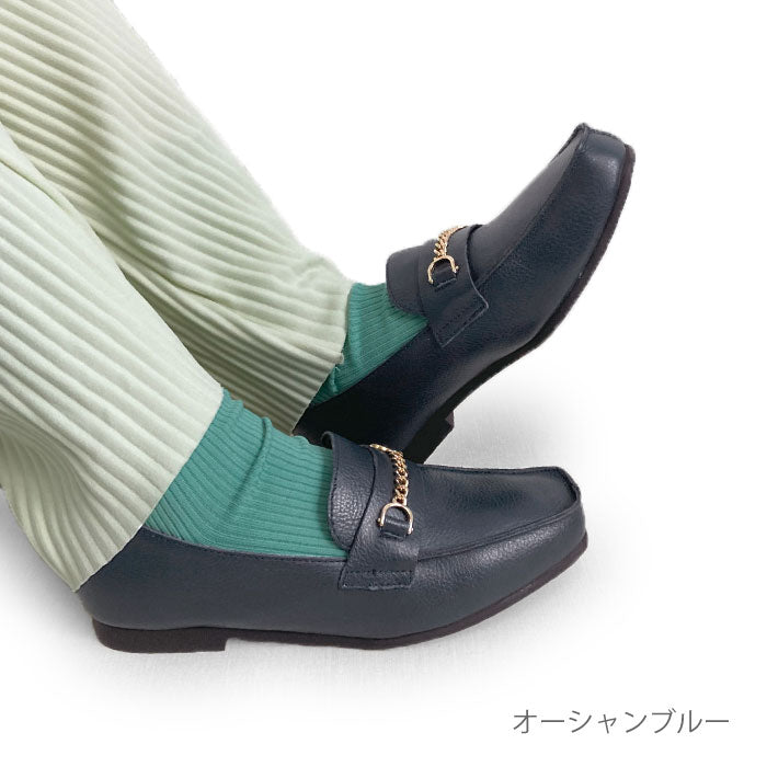 BEAUTYCREWCASUAL レザーシューズ 059-8361aw