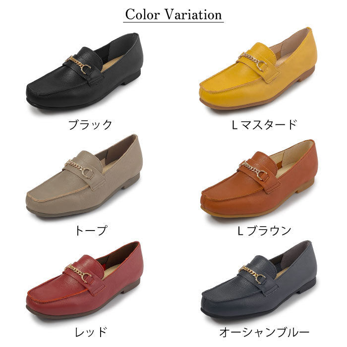 BEAUTYCREWCASUAL レザーシューズ 059-8361aw