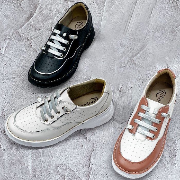 Airystepレザースニーカー069-1259ss