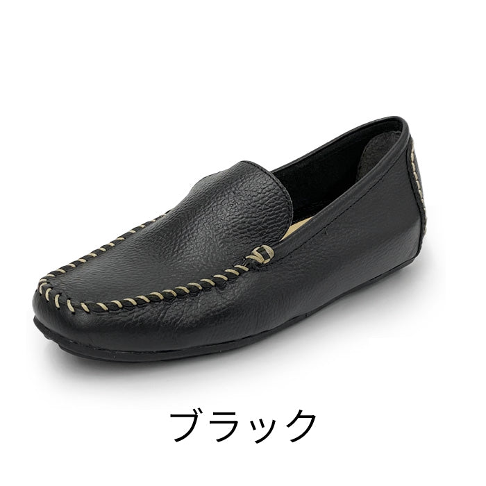 Airystep レザードライビングシューズ 069-7001aw