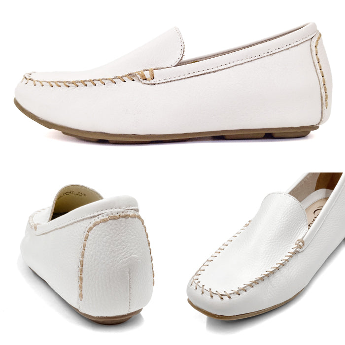 【FINAL SALE 対象】Airystep レザードライビングシューズ 069-7001ss