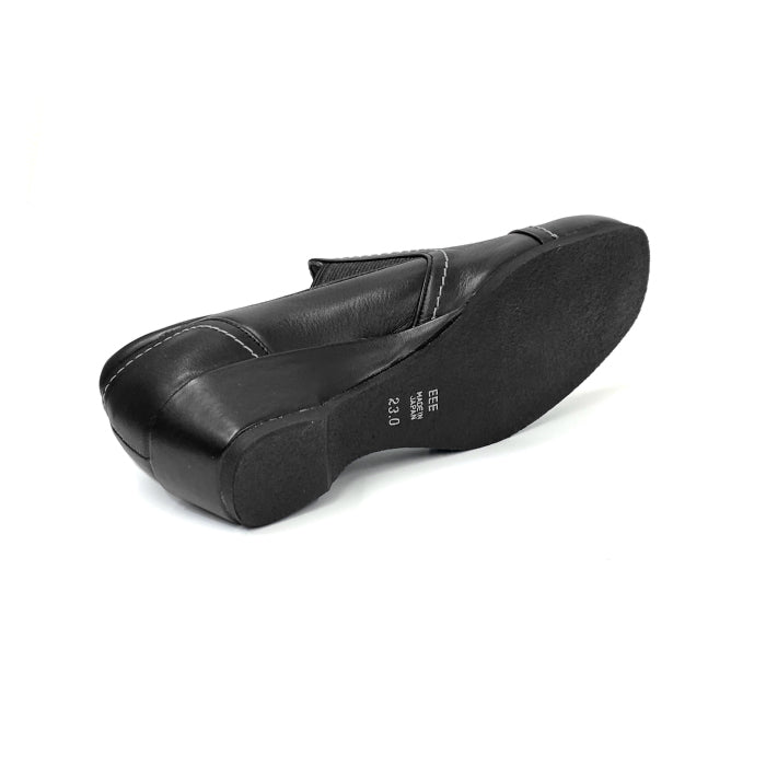 Airystepレザースリッポンシューズ082-0228ss