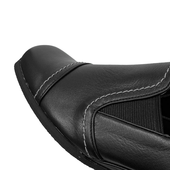 Airystepレザースリッポンシューズ082-0228ss