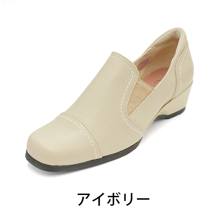 Airystepレザースリッポンシューズ082-0228ss