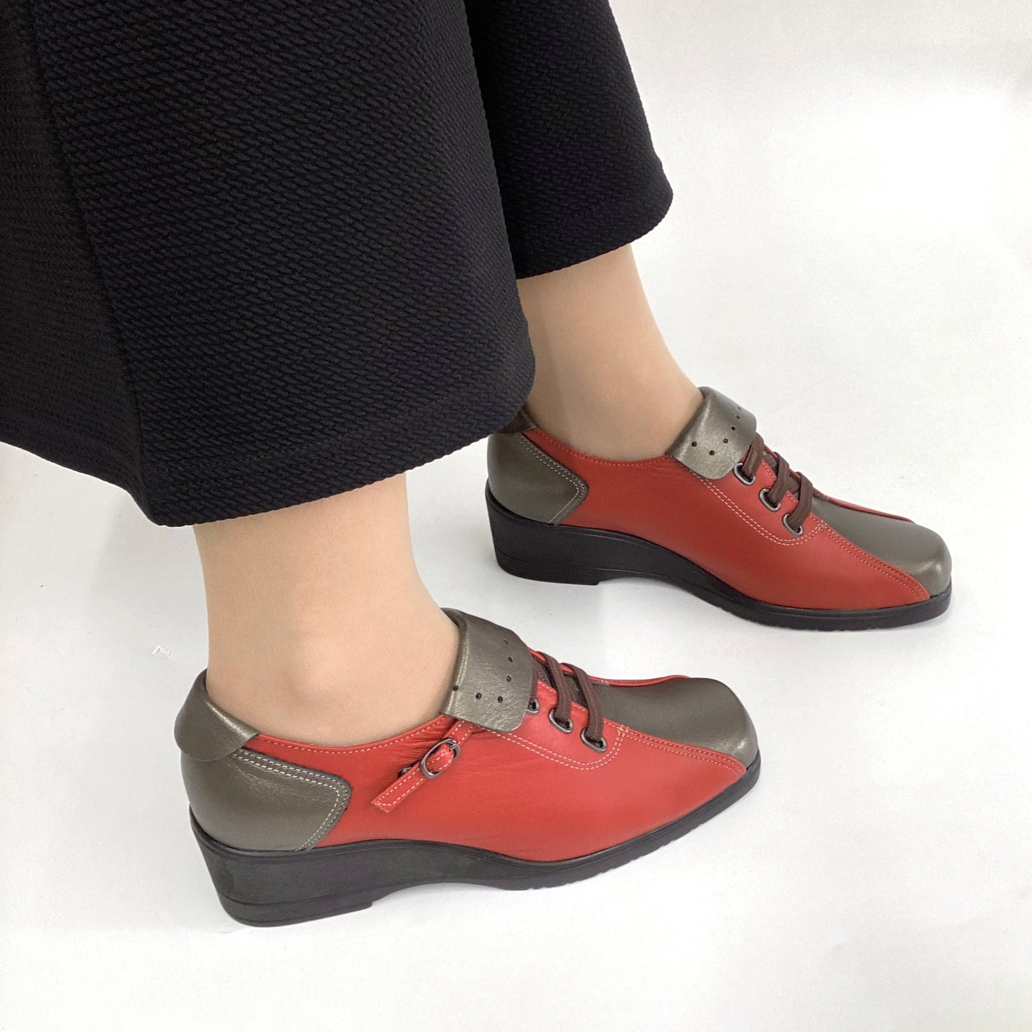 Airystep スリッポンシューズ 082-0554aw