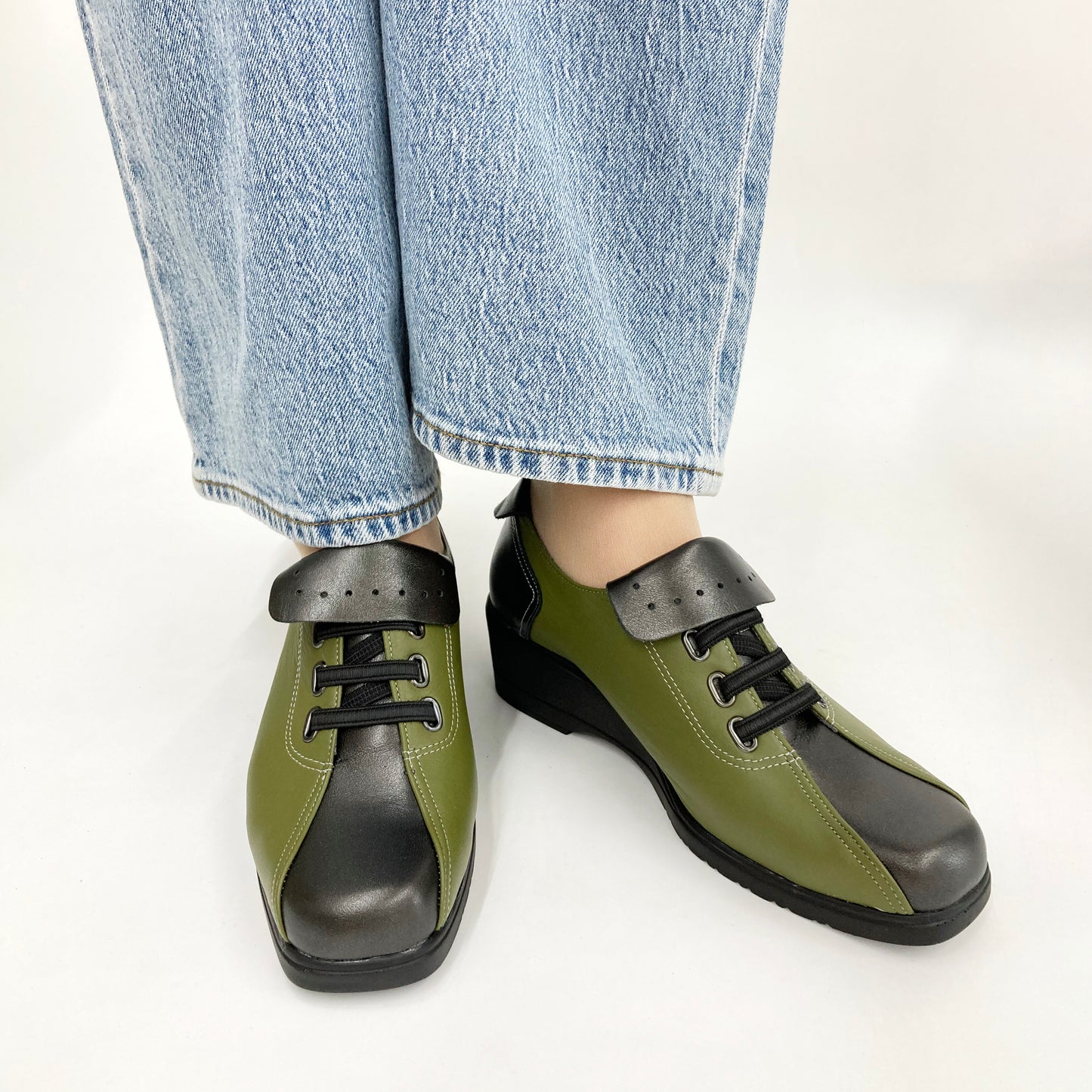 Airystep スリッポンシューズ 082-0554aw