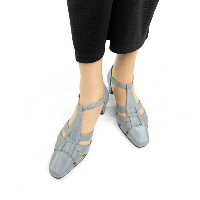 Yukiko Kimijima グルカパンプス109-9006
