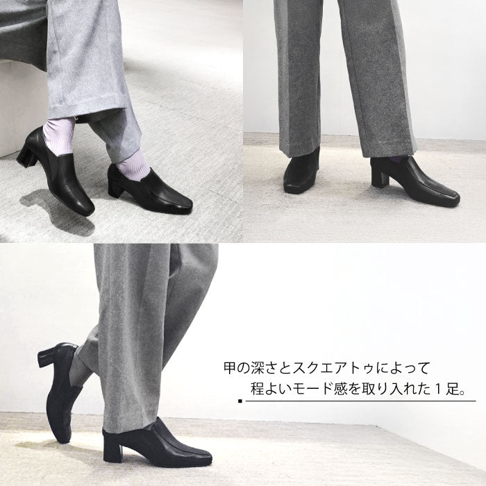 Yukiko Kimijima レザーシューズ 122-8635