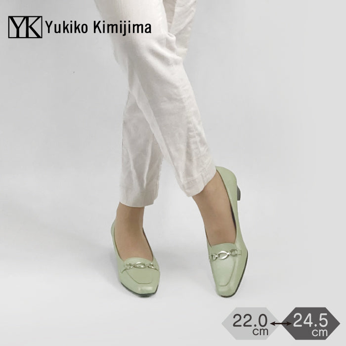 Yukiko SALE】Yukiko Kimijima レザーパンプス 142-9204 – BEAUTYCREW